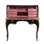 Desks - Bureau  abattant de style Louis XV - B5103 - DE BOURNAIS