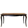 Dining Tables - Table rectangulaire de style Louis XV - B292 - DE BOURNAIS