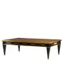 Tables basses - Table basse de style Louis XVI - B843 - DE BOURNAIS