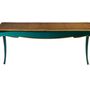 Tables Salle à Manger - Table rectangulaire de style Louis XV - B292 - DE BOURNAIS