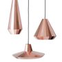 Hanging lights - Copper Lights - VIJ5