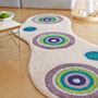Design carpets - TRI carpet - ZAPPETO