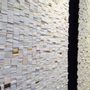 Kitchen splash backs - Mosaic of faience - ALEXANDRA CARRON