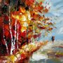 Tableaux - Tableau Peinture Original - ARTHO CREATION