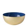 Objets de décoration - Metal Bowl with enamel - LOUISE ROE COPENHAGEN