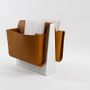 Bibliothèques - Saddle Magazine Rack - WILD AND WOOD