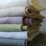 Linge de table textile - INITIAL - CHARVET EDITIONS