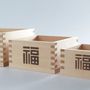 Caskets and boxes - MASU（Japanese traditional wooden box) - OHASHI