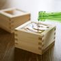Coffrets et boîtes - MASU（Japanese traditional wooden box) - OHASHI