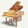 Pianos - Grand piano - FAZIOLI