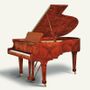 Pianos - Grand piano - FAZIOLI