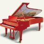 Pianos - Grand piano - FAZIOLI