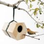 Accessoires de jardinage - Neighbirds nid d'oiseaux - UTOOPIC