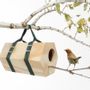 Accessoires de jardinage - Neighbirds nid d'oiseaux - UTOOPIC