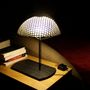 Table lamps - Résilles- table lamp - CORALIE BEAUCHAMP