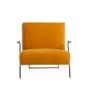 Armchairs - LYNN MANDARIN ARMCHAIR - DU BOUT DU MONDE