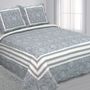 Bed linens - BAROQUE Gris - MCT FRANCE