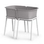 Children's tables and chairs - BAIZY SLEEPER CHAIR - CHILDHOME