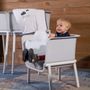 Children's tables and chairs - BAIZY SLEEPER CHAIR - CHILDHOME