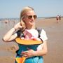 Travel accessories - NEOPRENE BABY CARRIER - CHILDHOME