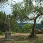Sculptures, statuettes and miniatures - Full set of 4 seasons Statues - TERRES D'ALBINE