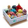 Soft toy - Pebble plush crochet toys - BEST YEARS LTD