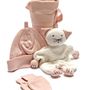 Soft toy - Under the Nile Organic Baby Toys - BEST YEARS LTD