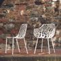 Armchairs - Armchairs FOREST ARMCHAIR - FAST IN_OUT_ALUMINIUM