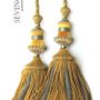 Trimmings - Tiebacks and clothes tassels - SEVINCH PASSEMENTERIE