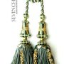 Trimmings - Tiebacks and clothes tassels - SEVINCH PASSEMENTERIE