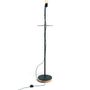 Decorative objects - GRAFIT floor lamp. - RADAR INTERIOR