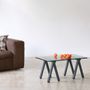 Tables basses - Tréteaux - RODET-HOME