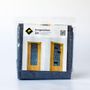 Organizer - KANGURUDOOR Friendly Over Door Storage Pockets 24 Recycle T/C - COMADECO