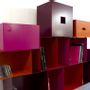 Storage boxes - Magnetic Box - IRIS & VULCAIN