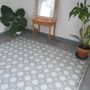 Cement tiles - Carreaux de ciments - HARMONIE DU LOGIS