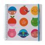Children's arts and crafts - My Sticker Book - MAJOLO