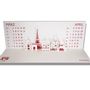 Decorative objects - “Metropol” pop-up calendar - RIFLETTO FILIGRANES AUS PAPIER
