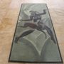 Contemporary carpets - F-W carpet Art-deco - BORIS JOFFO CREATIONS & DESIGN