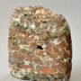 Pièces uniques - stèle "concrétions minérales" - ELISABETH BOURGET