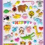 Children's arts and crafts - Creative hobbies My stickers - MAJOLO
