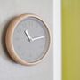 Clocks - Toupie - Table clock or wall clock - GONE'S