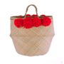 Bags and totes - BON TON - Palm / Pon Pon - 4 ALL