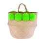 Bags and totes - BON TON - Palm / Pon Pon - 4 ALL