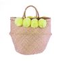 Bags and totes - BON TON - Palm / Pon Pon - 4 ALL
