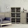 Wall ensembles - CABINETS AND ACCESSORIES OF THE OMNIMIDUS RANGE - TONTARELLI