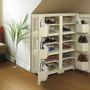 Wall ensembles - CABINETS AND ACCESSORIES OF THE OMNIMIDUS RANGE - TONTARELLI