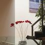 Design objects - Poppies delicates table - FIORI DI LATTA