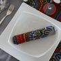 Linge de table textile - PARURE DE TABLE ADDIS ABEBA  - TISS'AME / WAXINDECO