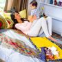 Bed linens - ADDIS ABEBA BEDDING SET - TISS'AME / WAXINDECO