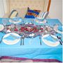 Table linen - ADDIS ABEBA TABLE SET - TISS'AME / WAXINDECO